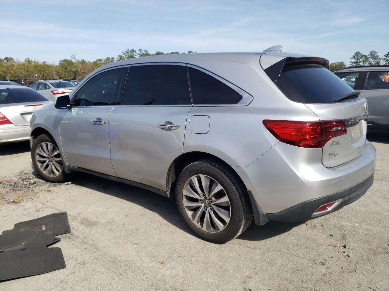 2014 Acura MDX - Image 2