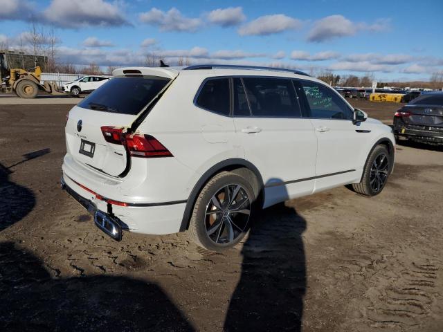 2024 VOLKSWAGEN TIGUAN SEL R-LINE BLACK