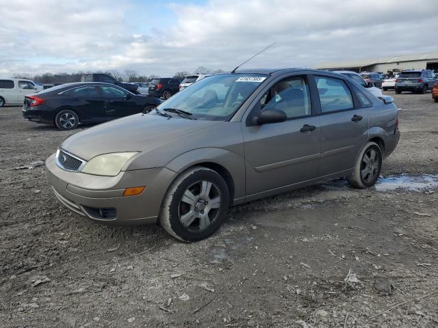 2005 Ford Focus Zx4