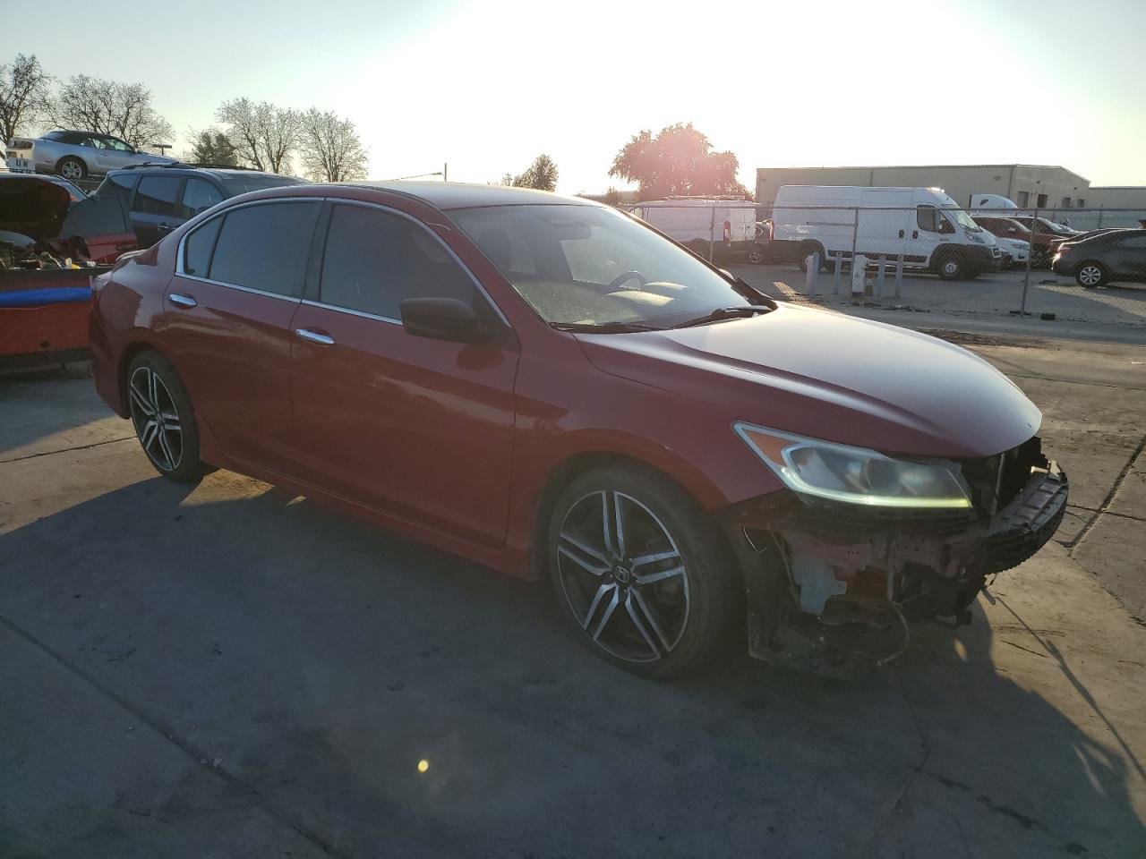 2017 Honda Accord - Image 4