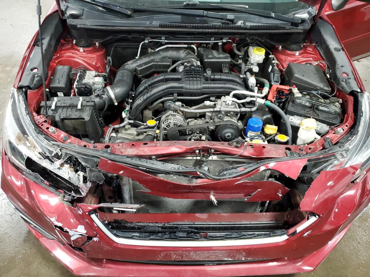 2017 Subaru Impreza - Image 12
