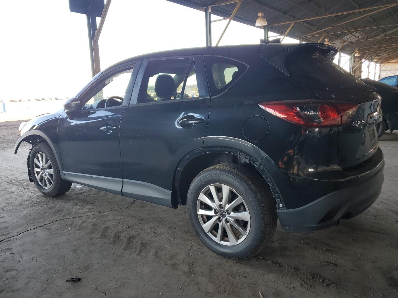 VIN JM3KE2CY0G0723954 2016 MAZDA CX-5 no.2