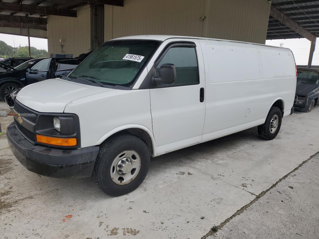 2013 Chevrolet Express - Image 1
