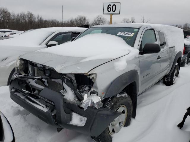 2012 Toyota Tacoma Access Cab