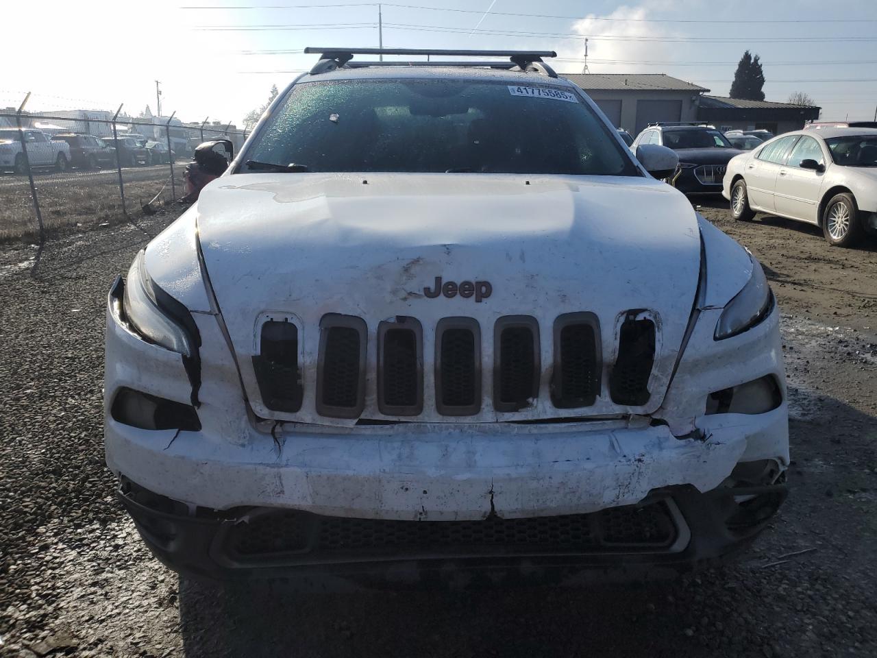 2017 Jeep Grand Cherokee - Image 5