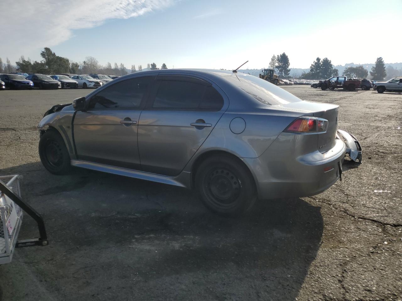 2015 Mitsubishi Lancer - Image 2