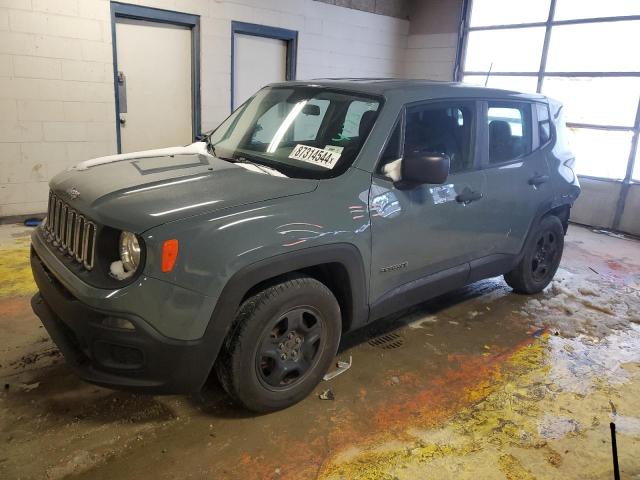 2017 Jeep Renegade Sport