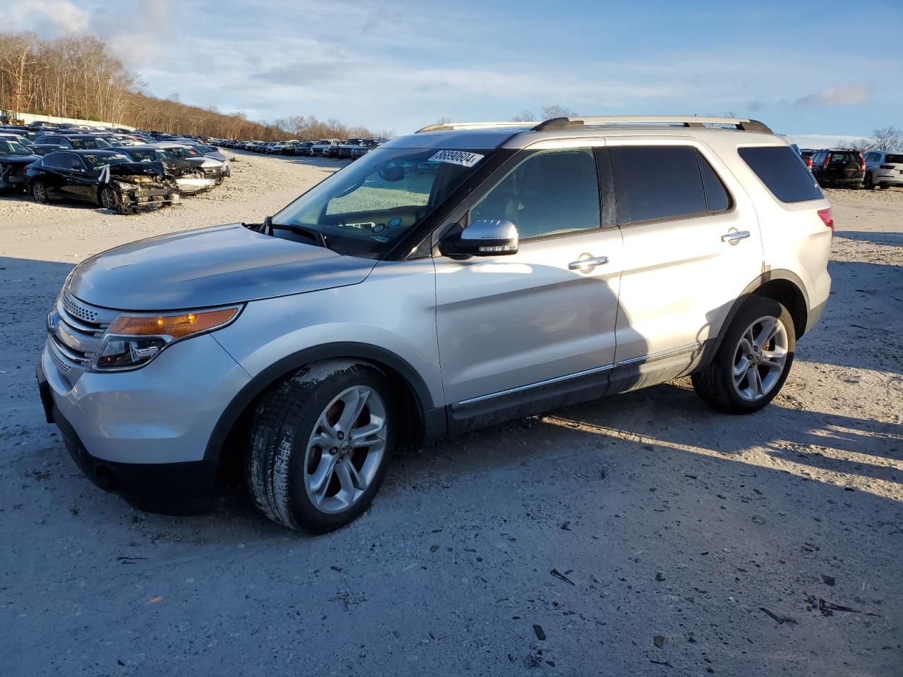 2015 Ford Explorer - Image 1