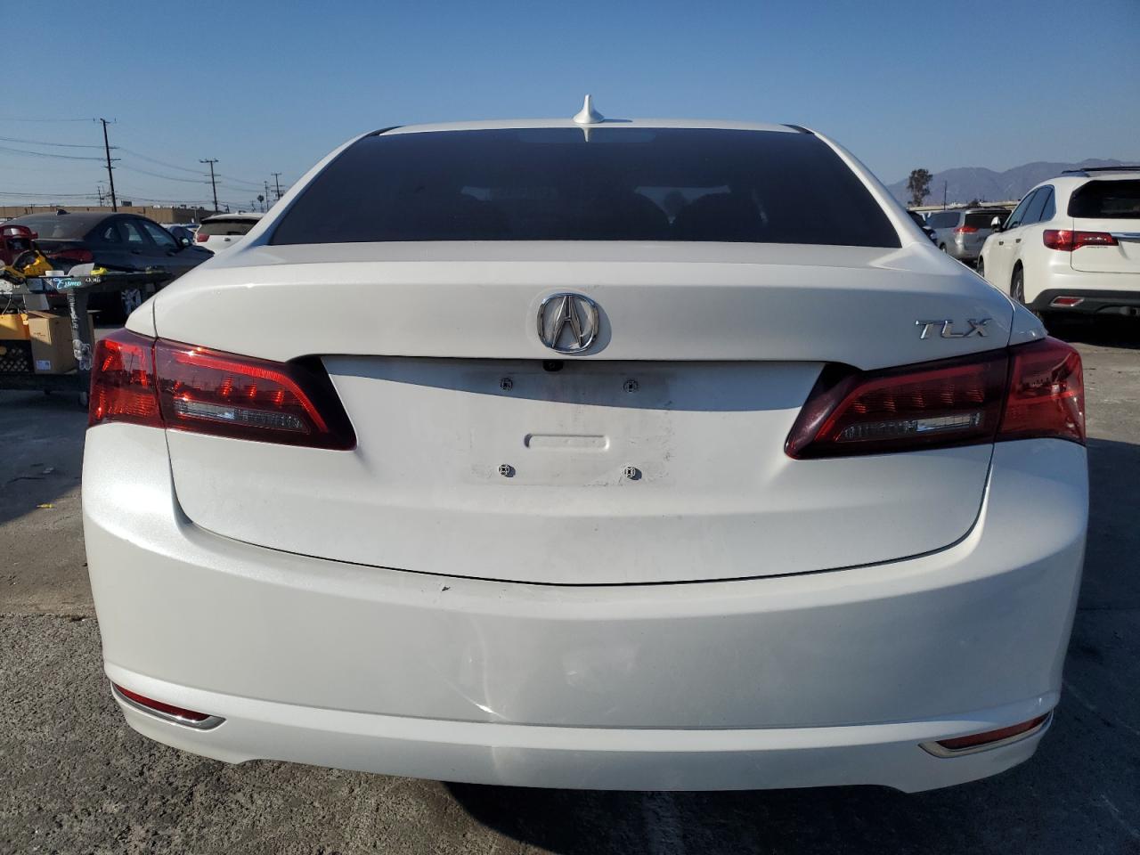 2016 Acura TLX - Image 6