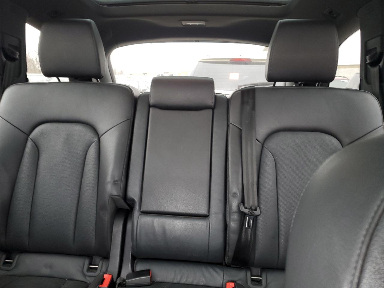 2014 Audi Q7 - Image 10