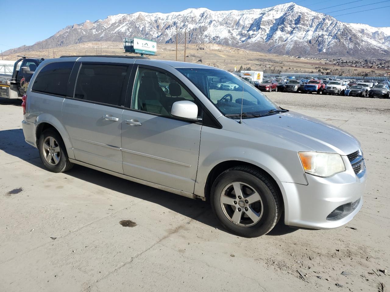2012 Dodge Caravan - Image 4