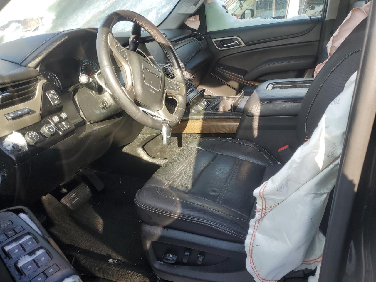 2018 GMC Yukon Denali VIN: 1GKS2CKJ7JR239797 Lot: 87607815