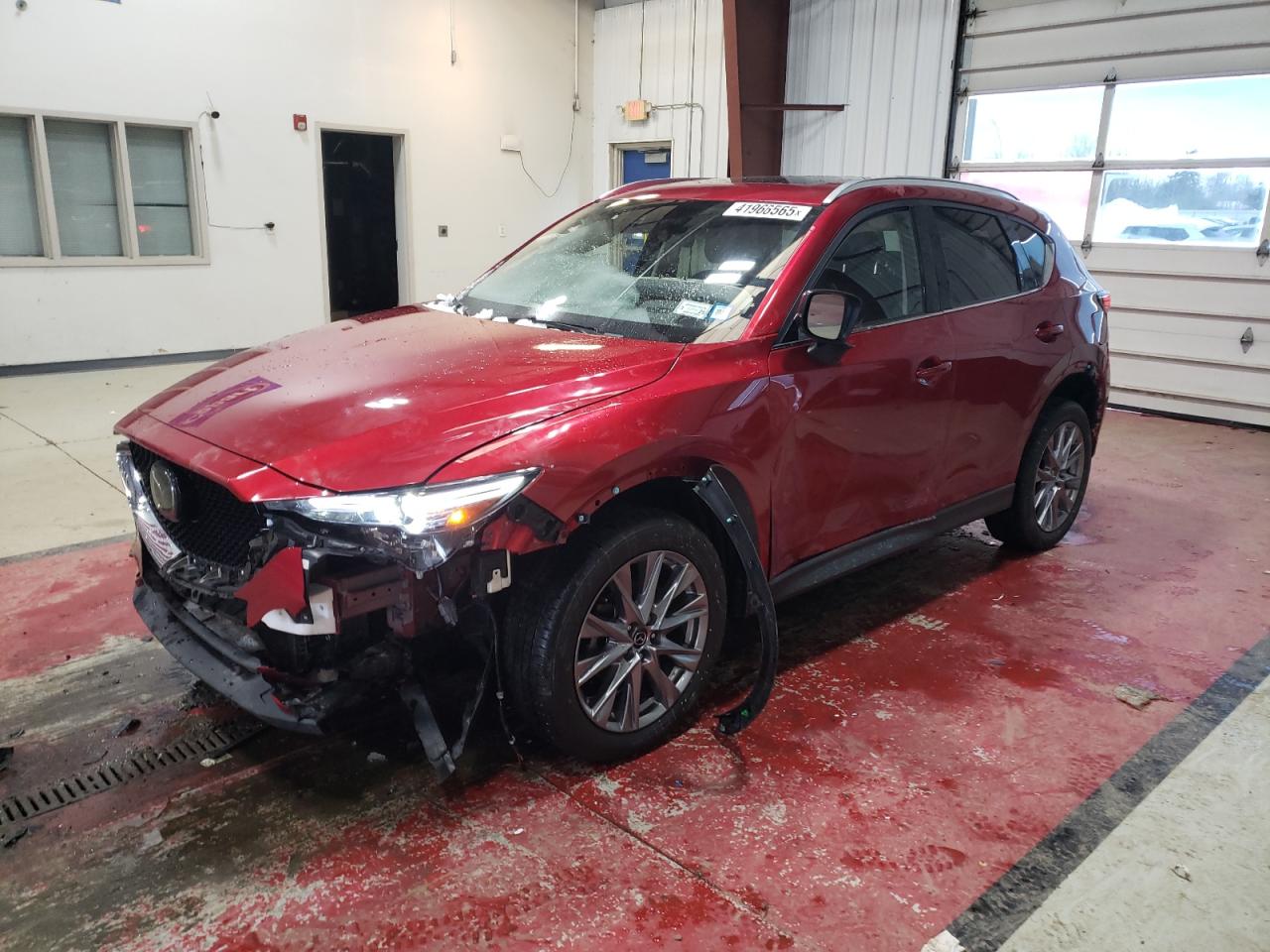 2021 Mazda CX-5 - Image 1