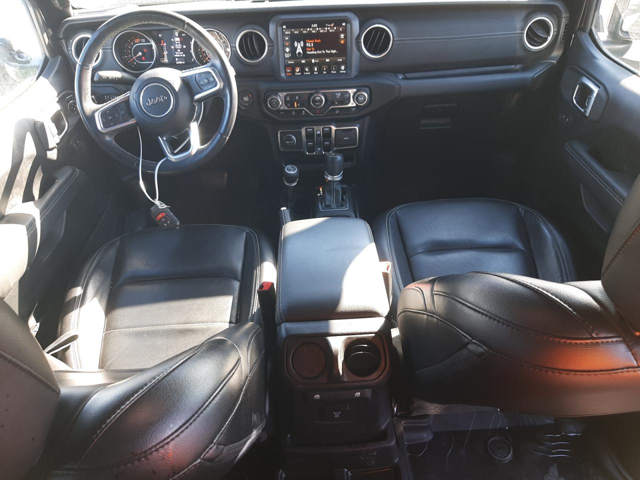 2020 Jeep Wrangler - Image 8