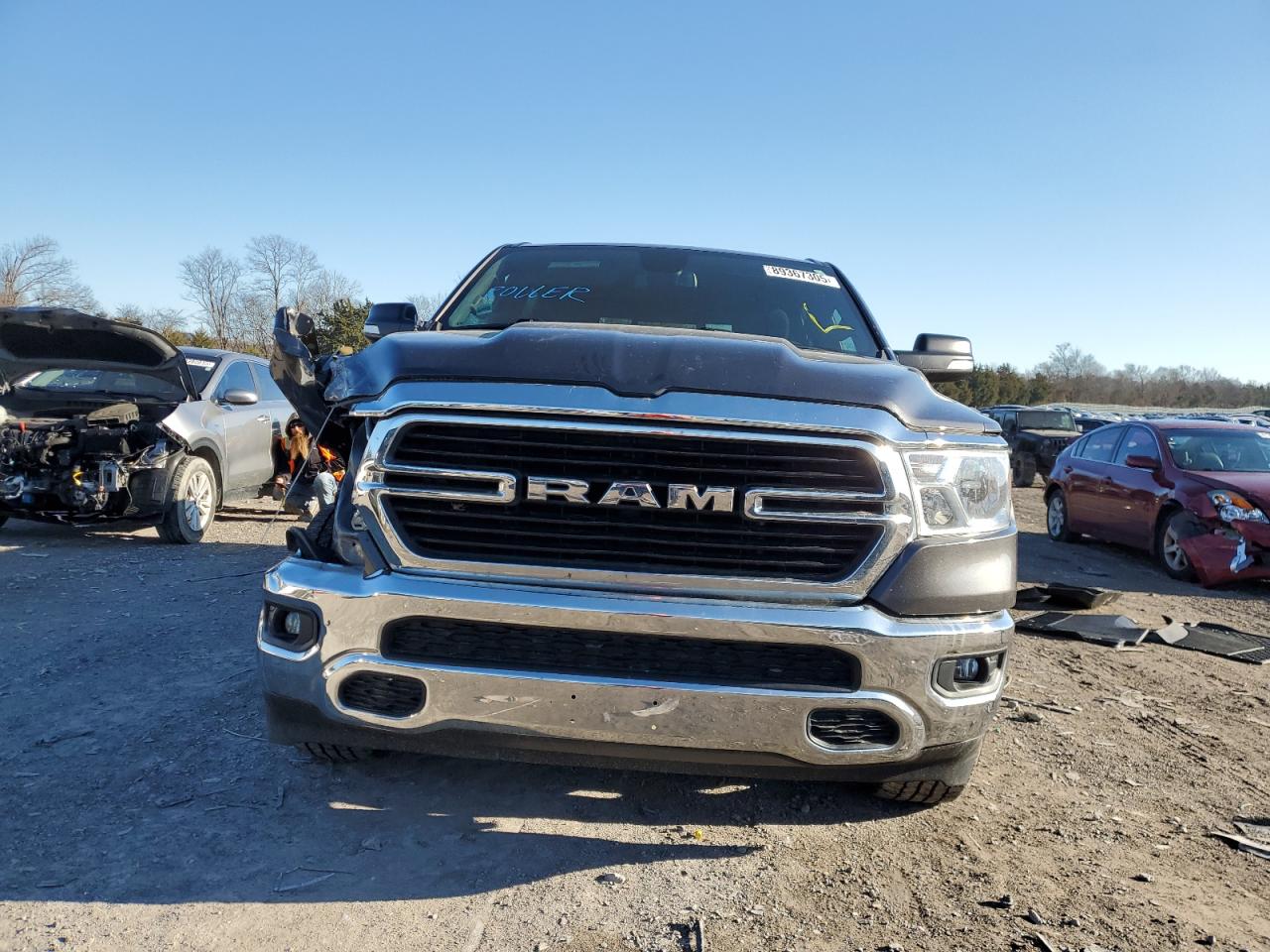 2019 RAM 1500 - Image 5