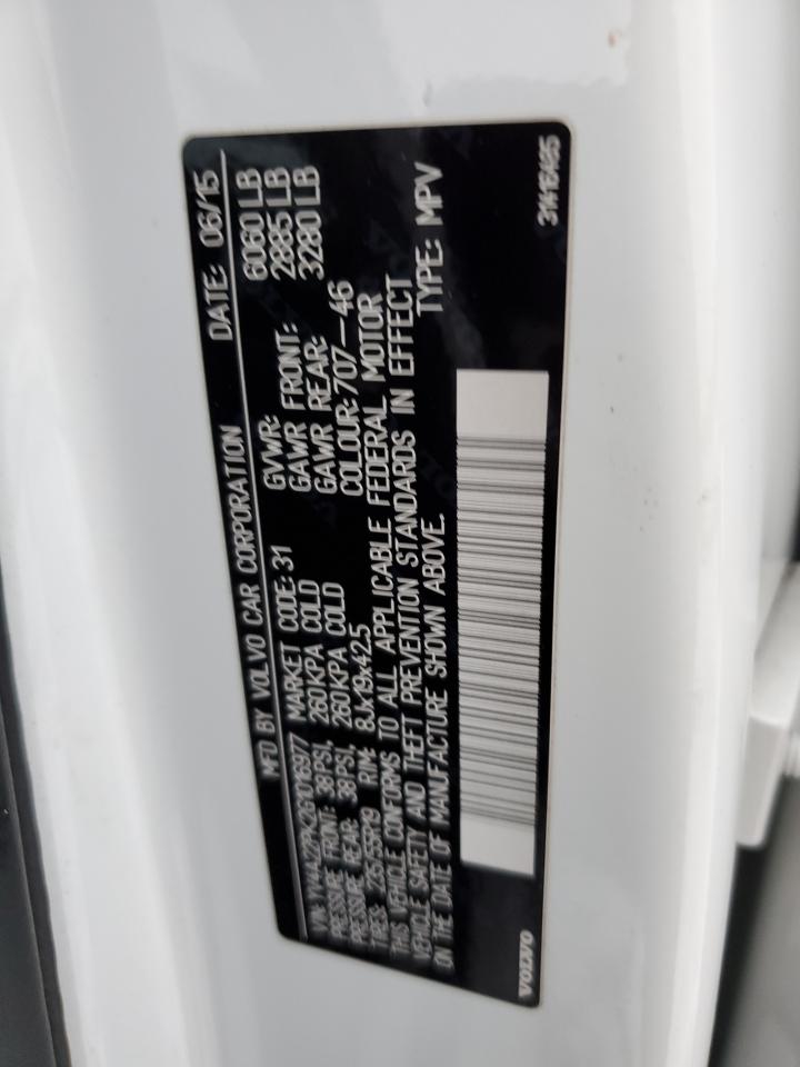 2016 Volvo XC90 - Image 12