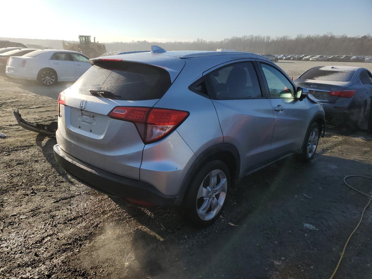 2016 Honda HR-V - Image 3