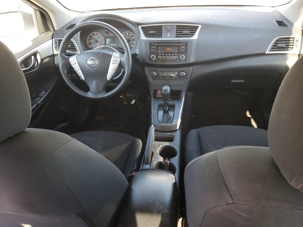 2016 Nissan Sentra - Image 8