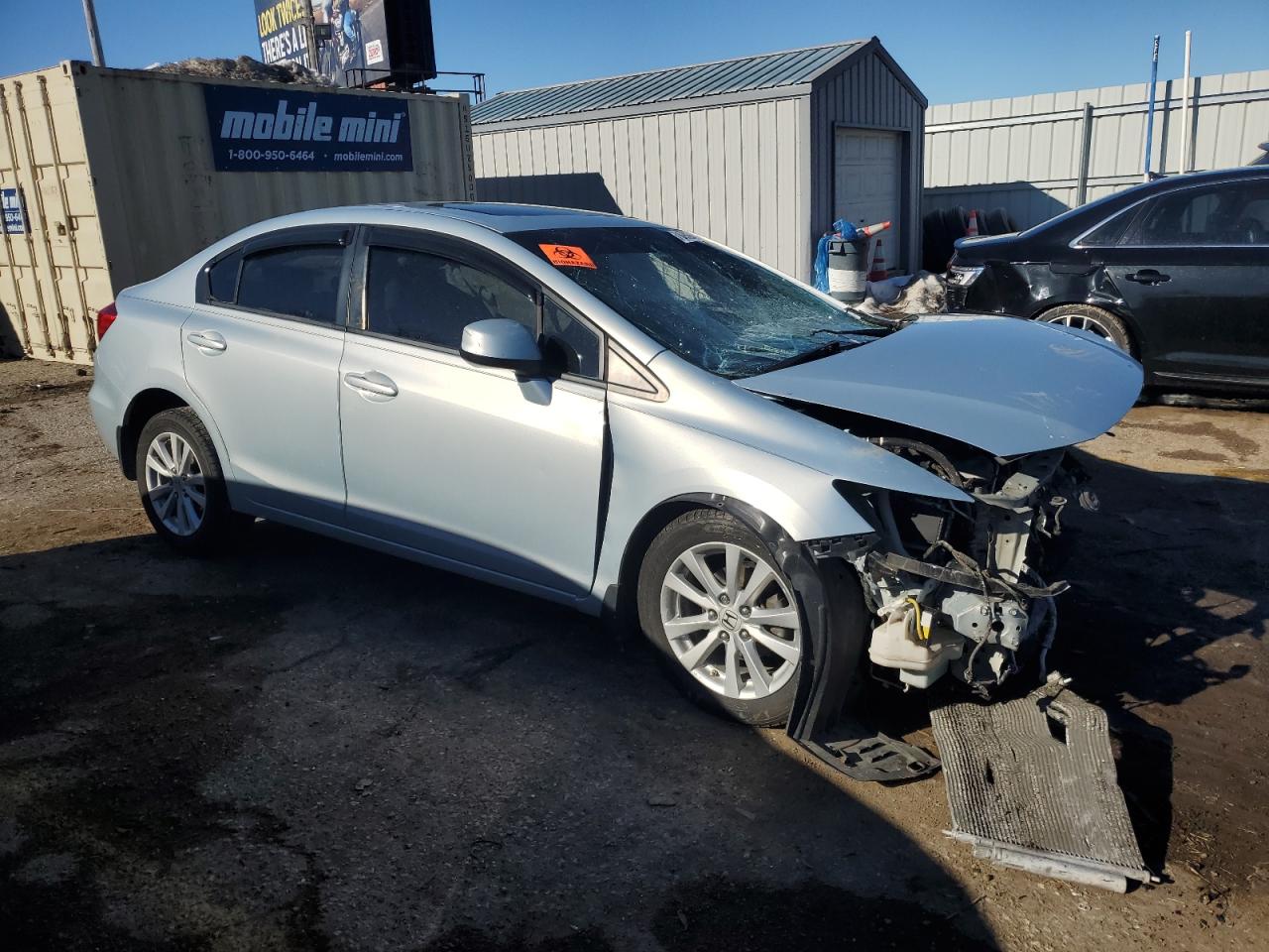2012 Honda Civic - Image 4