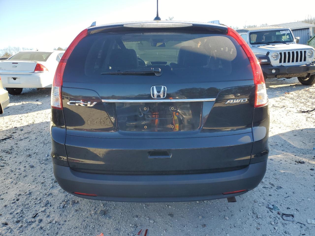 VIN 2HKRM4H75DH631548 2013 HONDA CRV no.6