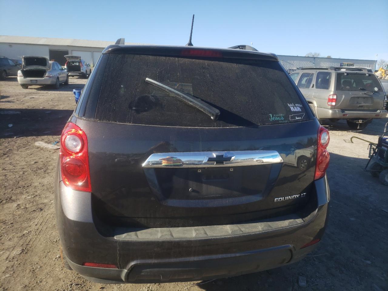 2014 Chevrolet Equinox - Image 6