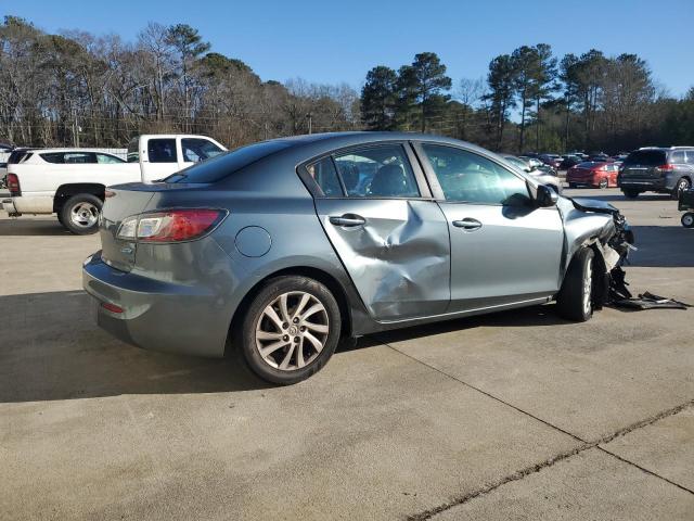 Седани MAZDA 3 2012 Зелений