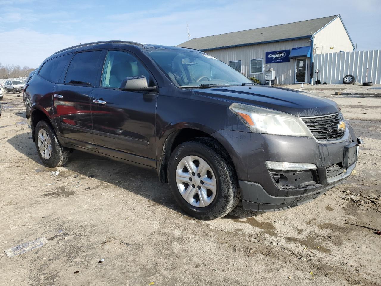 2014 Chevrolet Traverse - Image 4