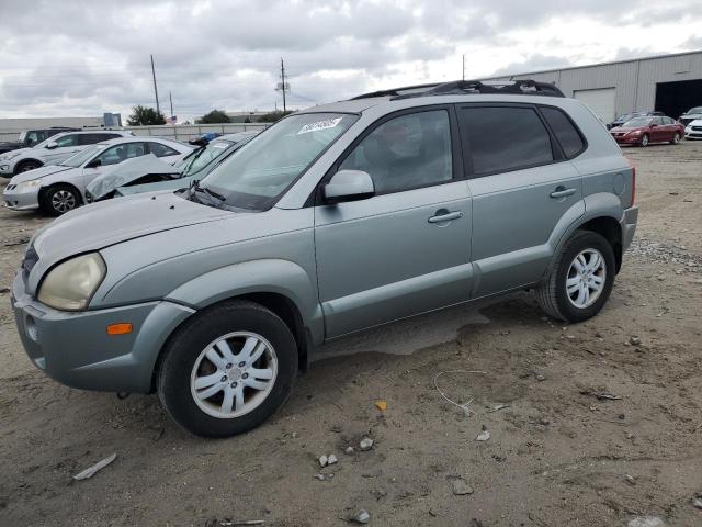 2007 Hyundai Tucson Se