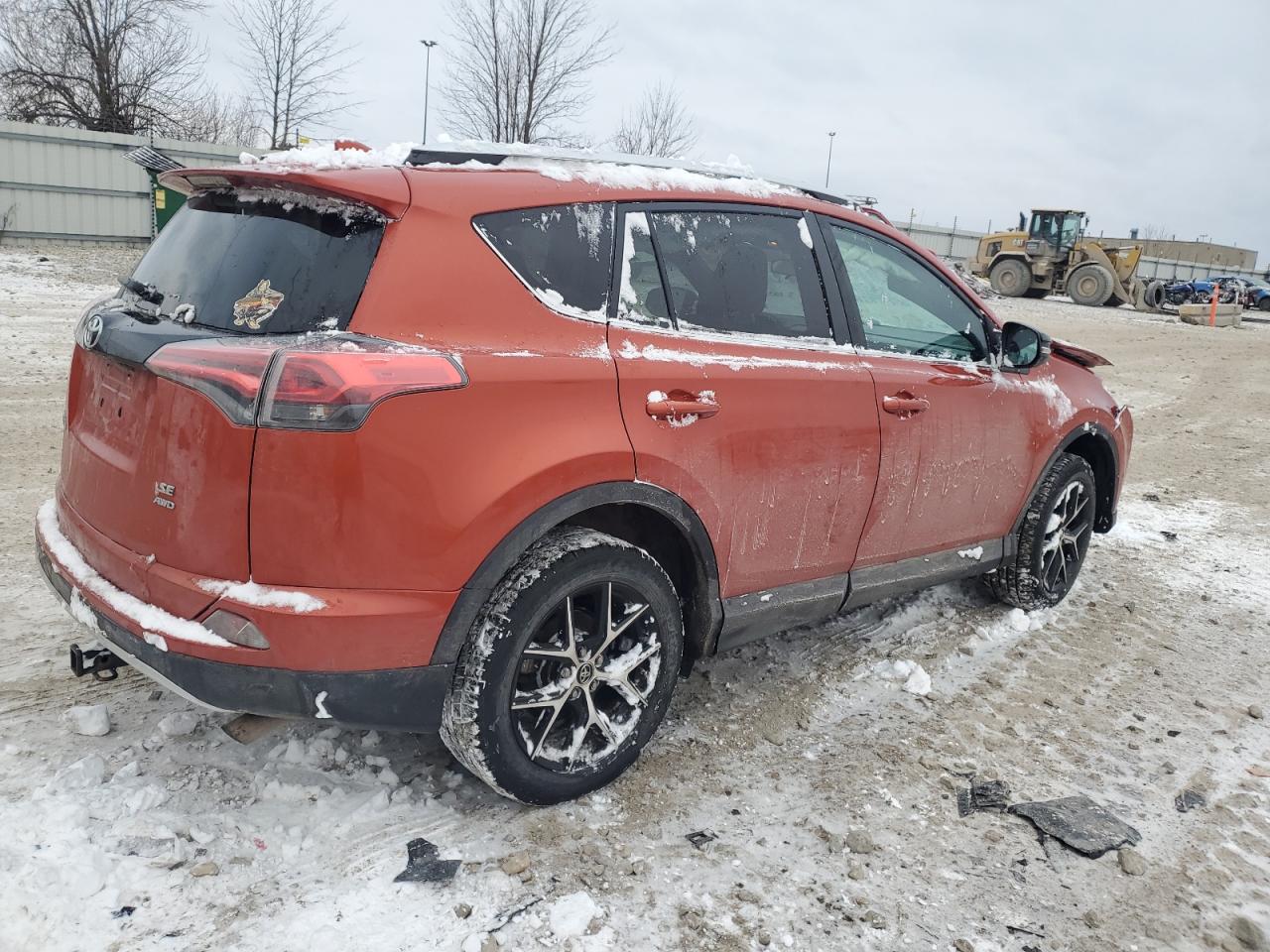 2016 Toyota RAV 4 - Image 3