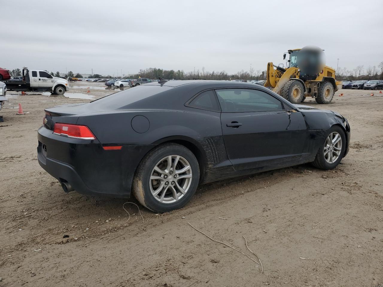 2014 Chevrolet Camaro - Image 3