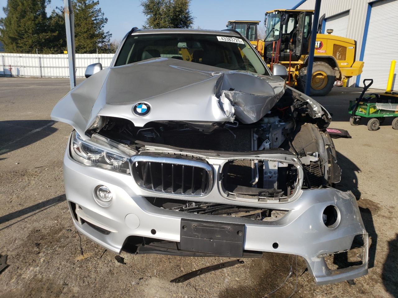 2016 BMW X5 - Image 5