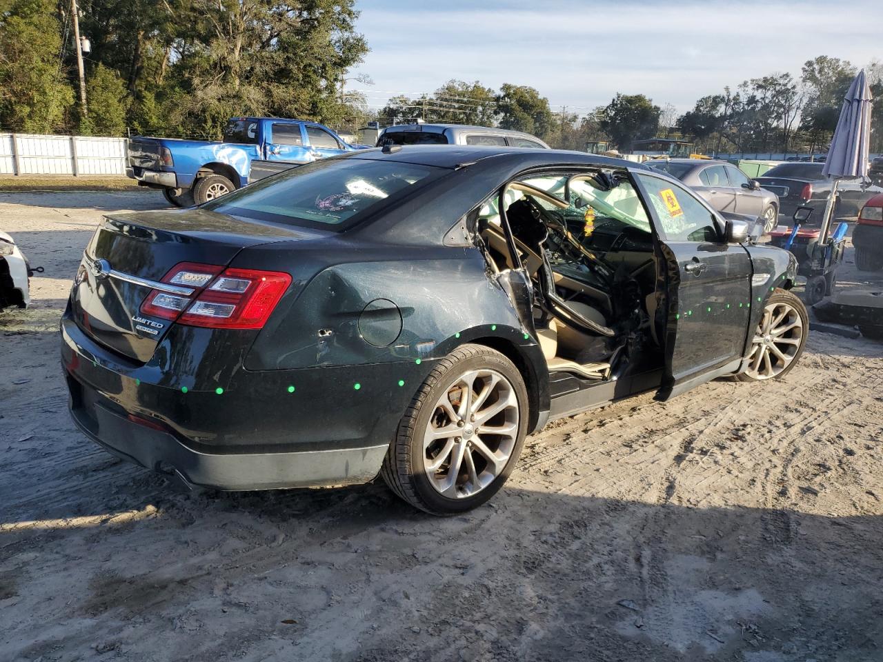 2014 Ford Taurus Limited VIN: 1FAHP2F88EG184616 Lot: 87420814