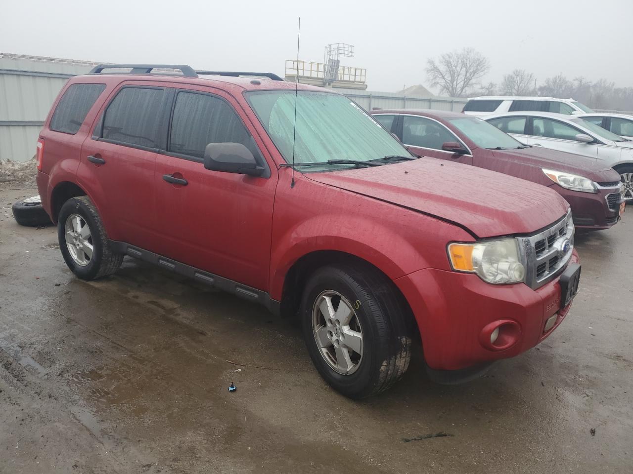 2011 Ford Escape - Image 4