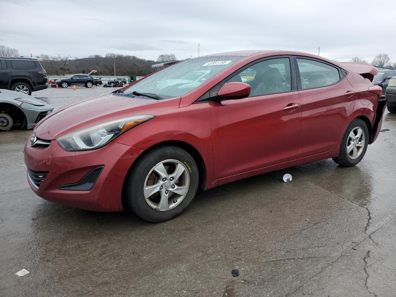 2014 Hyundai Elantra - Image 1