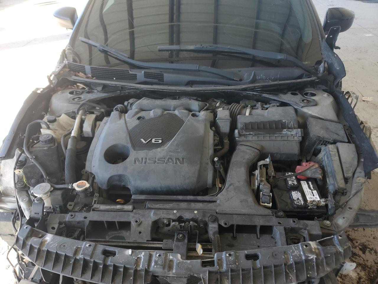 2016 Nissan Maxima - Image 11