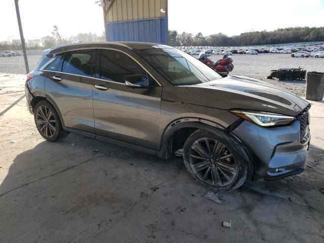  INFINITI QX50 2020 Серый