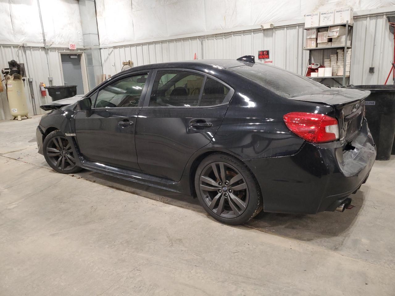 2016 Subaru WRX - Image 2