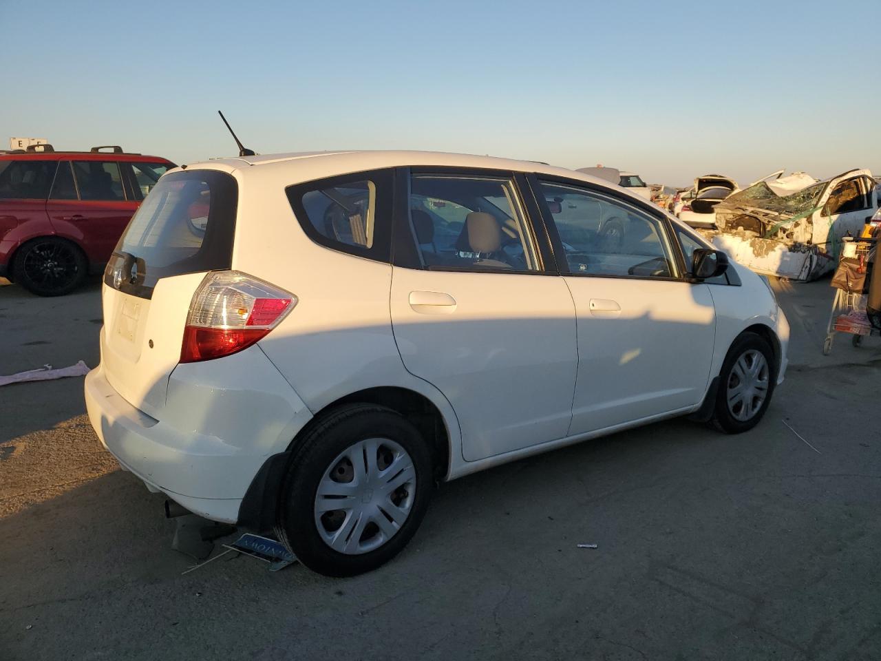 2009 Honda Fit - Image 3