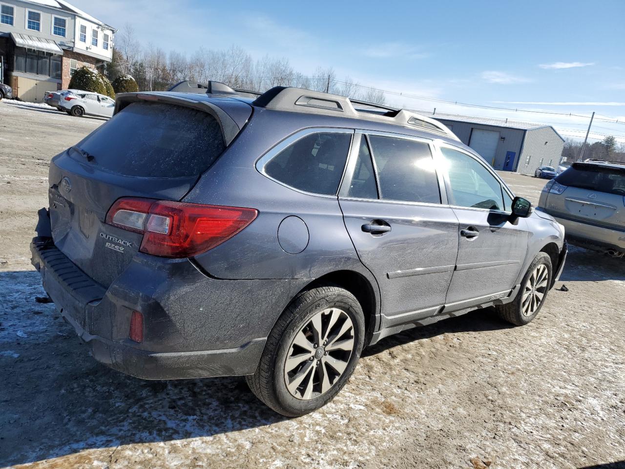 2017 Subaru Outback - Image 3