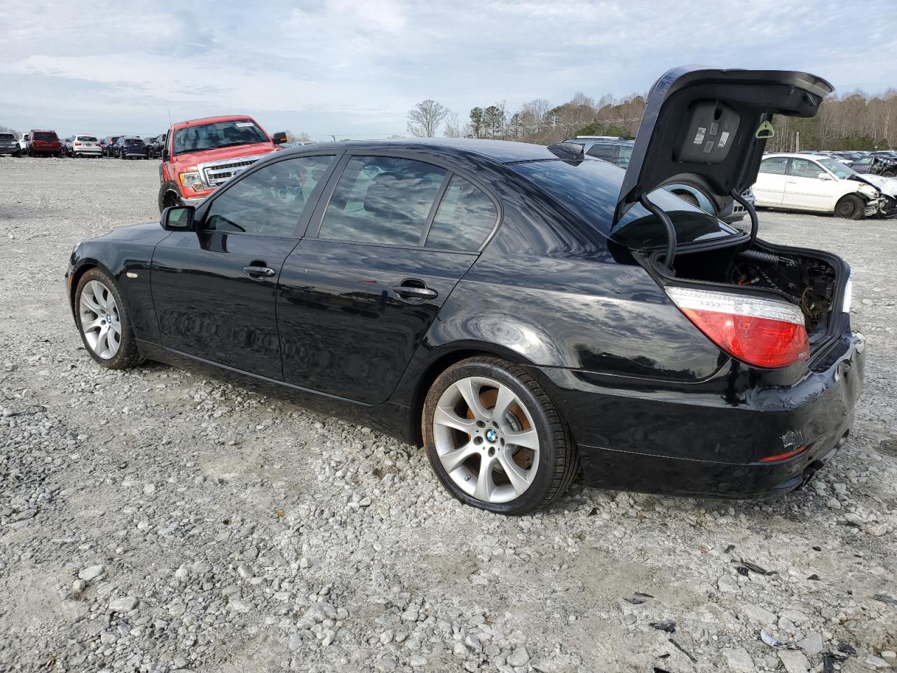 2008 BMW 5er - Image 2