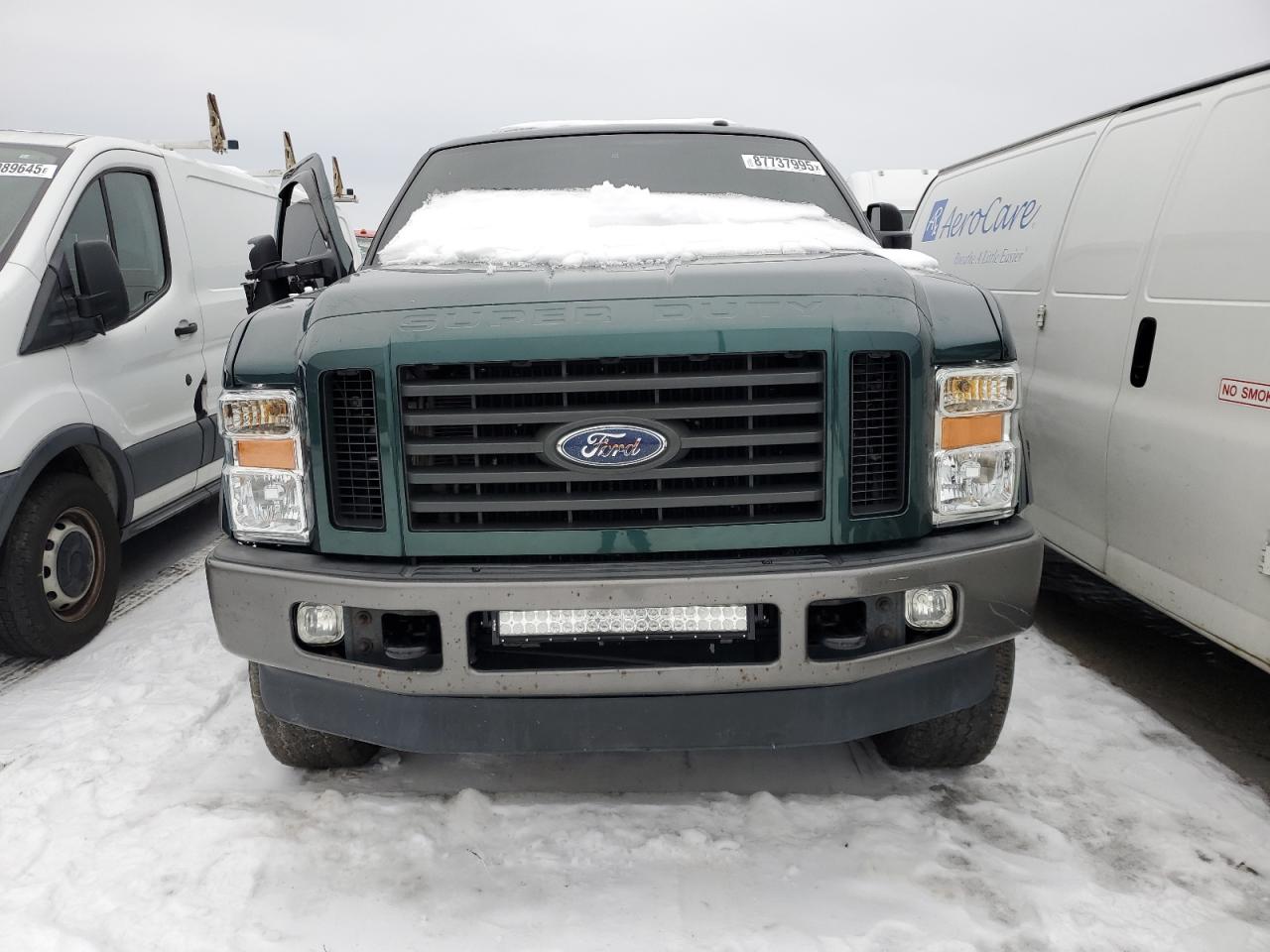 2010 Ford F350 - Image 5