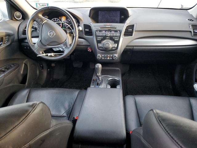  ACURA RDX 2013 Серебристый