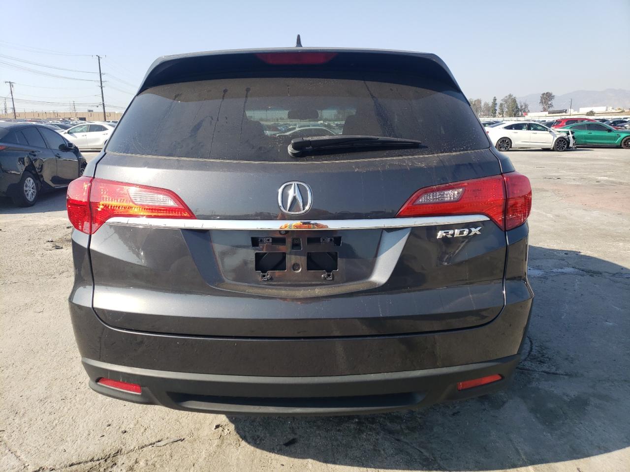 2015 Acura RDX - Image 6