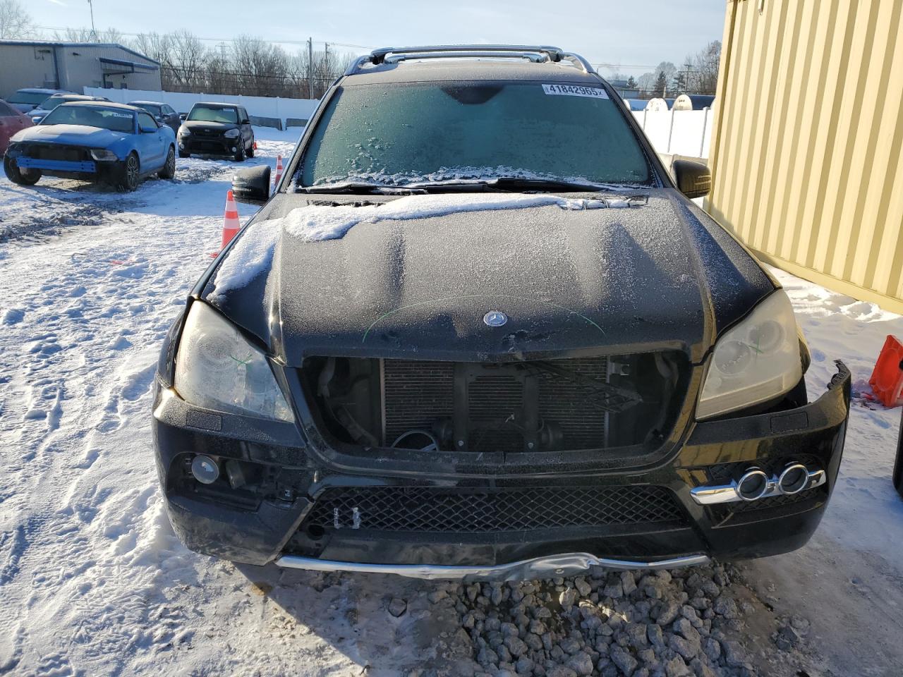 2011 Mercedes-Benz GL-klasse - Image 5