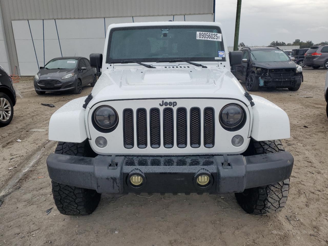 2014 Jeep Wrangler - Image 5
