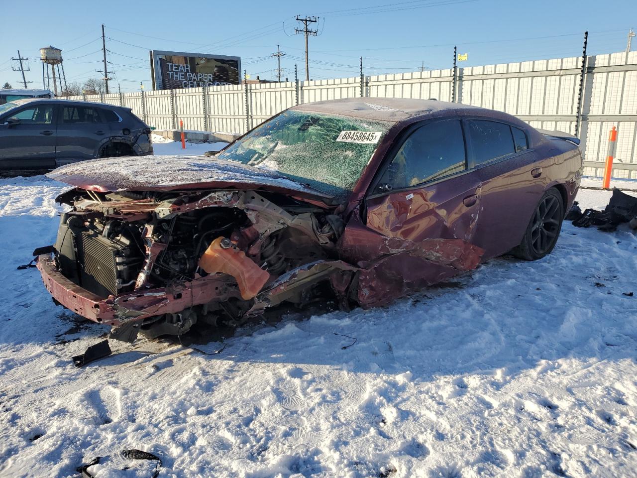 2019 Dodge Charger - Image 1