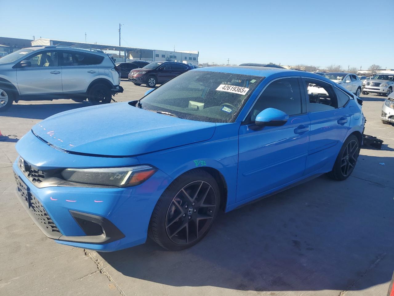 2024 Honda Civic - Image 1