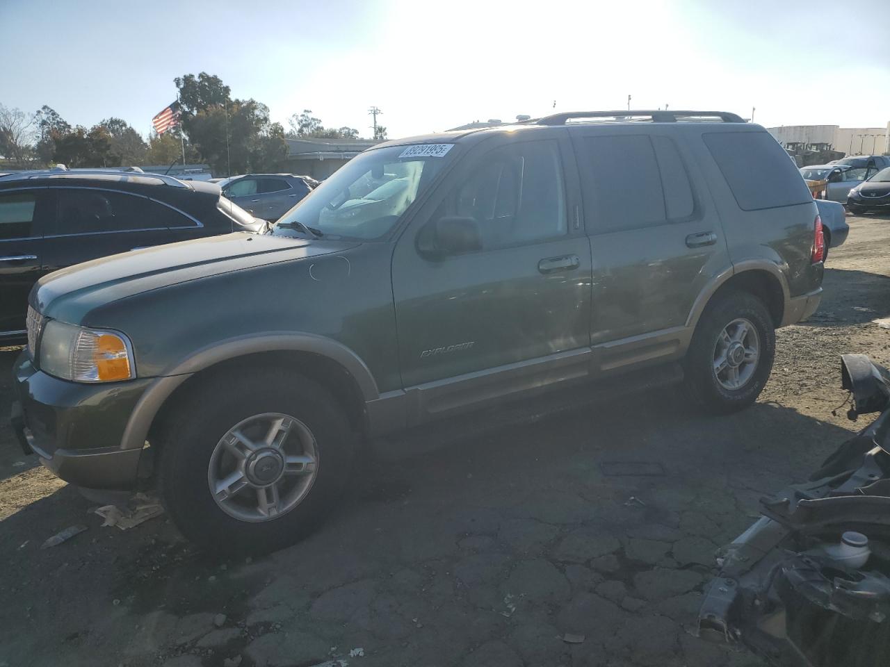 2002 Ford Explorer - Image 1