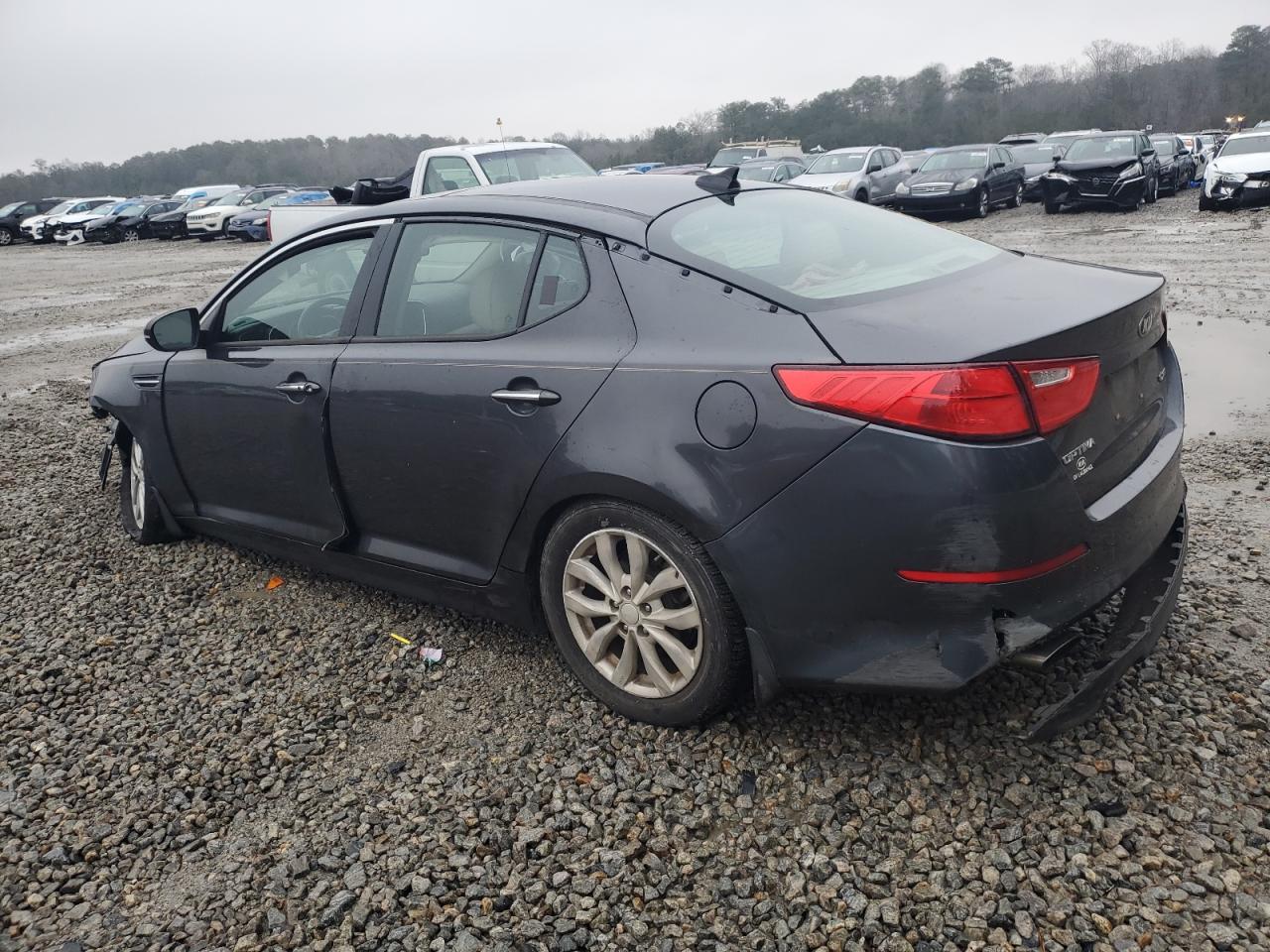 2015 Kia Optima - Image 2