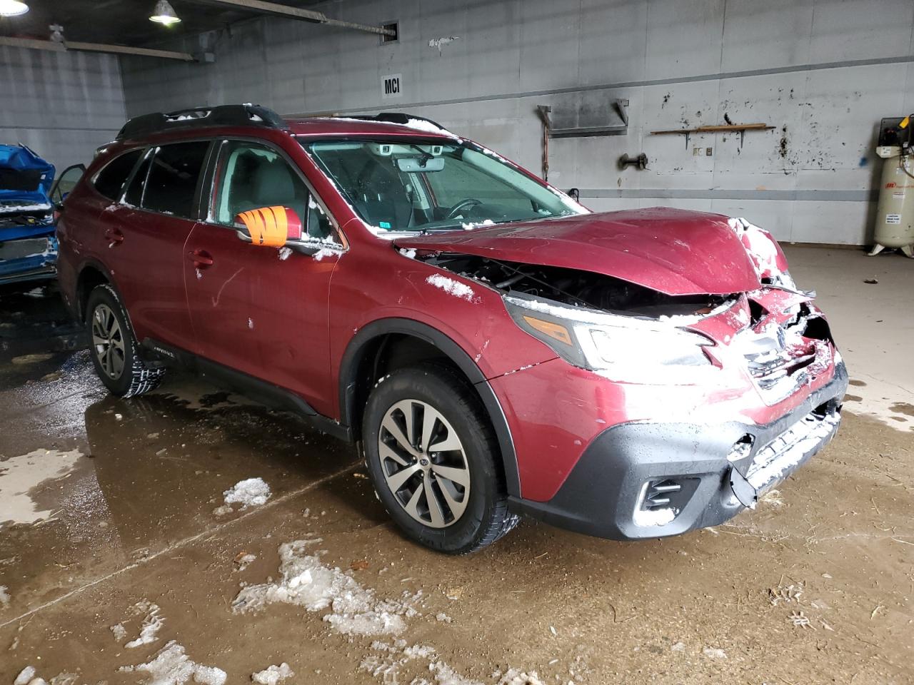 2020 Subaru Outback - Image 4
